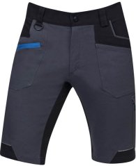 Kraťasy ARDON®4Xstretch® tmavě šedá