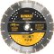 Segmentový diamantový pilový kotouč Dewalt DT20460  -  300mm