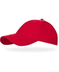 Kšiltovka ARDON®UNI-6L červená