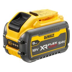Akumulátor DeWALT DCB547 18/54V 9,0/3,0Ah FLEXVOLT