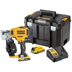 Hřebíkovačka DEWALT DCN45RND2 18V XR - 2xAku 2,0Ah, nabíječka , kufr