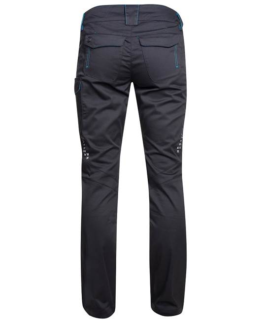 Dámské kalhoty ARDON®FLORET černo-modré