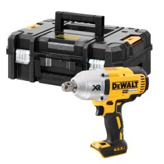 Rázový utahovák DEWALT DCF897NT 3/4" 18V XR - bez Aku, kufr