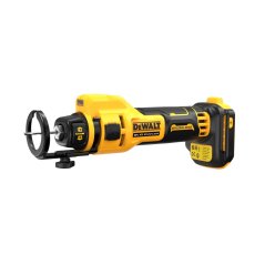 Vyřezávačka do sádrokartonu DeWalt DCE555N 18V XR - bez Aku