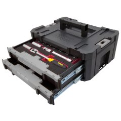 20-dílná sada hlavic 1/2" PRO-STACK Fatmax Stanley FMHT0-74297