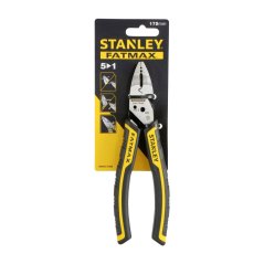 Kombinované kleště Stanley FatMax 5v1 FMHT0-75468 - 180mm