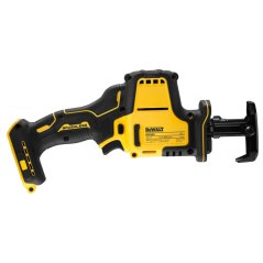 Mečová pila DEWALT DCS369P2 - 2xAku 5,0Ah, nabíječka, kufr TSTAK