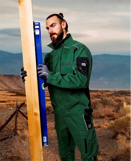 Blůza ARDON®VISION zelená