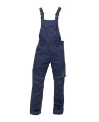 Kalhoty s laclem ARDON®SUMMER tmavě modré prodloužené
