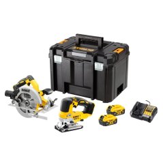 Sada nářadí Dewalt DCK2012P2T