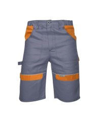 Kraťasy ARDON®COOL TREND šedo-oranžové