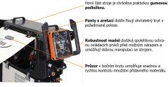 Svarog 320 HD PULSE modular