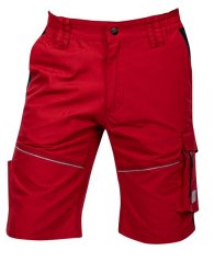 Kraťasy ARDON®URBAN+ jasně červené