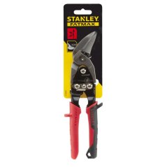 Nůžky na plech Stanley 2-14-567 FatMax Aviation levé vyhnuté