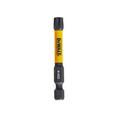 Sada bitů DeWALT DT7399T EXTREME TORSION T 40, 50 mm, 5 ks