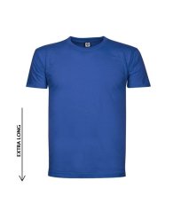 Tričko ARDON®LIMA středně modrá royal prodloužené