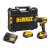 Příklepová vrtačka Dewalt DCD799P2T 18V XR - 2xAku 5,0Ah, nabíječka, kufr TSTAK