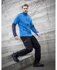Mikina fleece ARDON®4TECH modrá