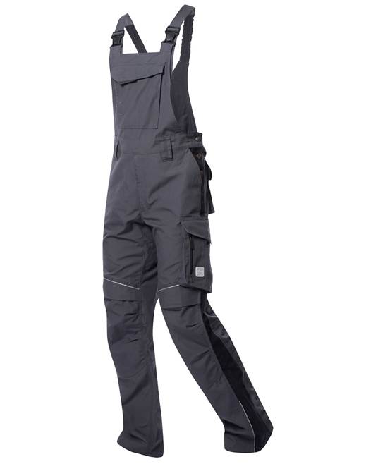 Kalhoty s laclem ARDON®URBAN+ tmavě šedé