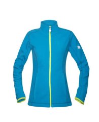 Dámská mikina fleece ARDON®FLORET azurově modrá