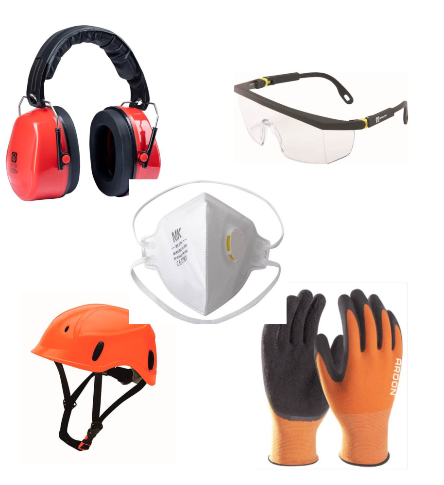 OCHRANNÉ POMŮCKY - Příslušenství pro držáky zorníku - D1 a D2