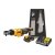 Ráčna DeWALT DCF503L1G 12V XR 3/8" - 1xAku 3,0Ah, nabíječka, PUR vložka