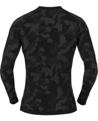 Funkční tričko s dlouhým rukávem ARDON®LYTANIX CAMO černá