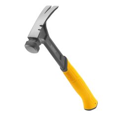 Ocelové kladivo rovné Dewalt DWHT51003-0 454g hladká hlava