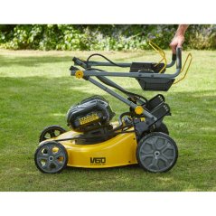 Sekačka s pojezdem Stanley SFMCMS2653B 54V - bez Aku a nabíječky