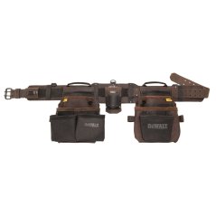 Kožený opasek s kapsami Dewalt DWST50113-1