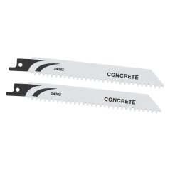 Pilové listy Stanley STA24082 HAS do zdiva, pórobetonu, 152mm, rozteč 4,2mm, 2ks