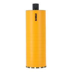 Diamantová jádrová vrtací korunka pro mokré vrtání DeWALT DCDW106 122mm