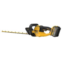 Nůžky na živý plot DeWALT DCMHT573X1 54V Flexvolt - 1xAku 3,0Ah, nabíječka