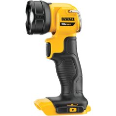 Otočná svítilna Dewalt DCL040 18V - bez Aku