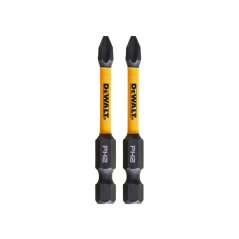 Sada bitů DeWALT DT70532T EXTREME TORSION Ph2, 50 mm, 2 ks