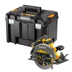 Kotoučová pila DEWALT DCS578NT 54 V XR FLEXVOLT - bez Aku, kufr