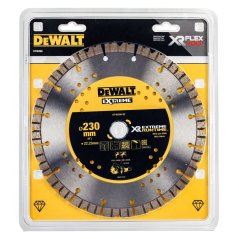 Diamantový řezný kotouč 230 mm Dewalt DT40260