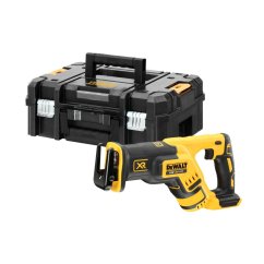 Mečová pila DEWALT DCS367NT - bez Aku, kufr