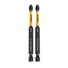 Sada bitů DeWALT DT70566T EXTREME TORSION Pz2, 85 mm, 2 ks