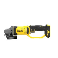 Aku úhlová bruska 125mm Stanley SFMCG400B V20 18V - bez baterie a nabíječky