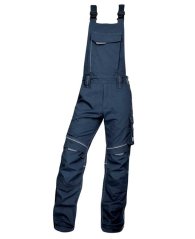 Kalhoty s laclem ARDON®URBAN+ tmavě modré zkrácené