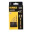 6-dílná sada vrtáků DeWALT DT70828 HSS-G Black&Gold