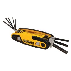 8-dílná kapesní sada Inbusů Dewalt DWHT0-70263