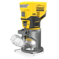 Frézka Stanley SFMCW400B V20 18V 8mm - bez Aku a nabíječky
