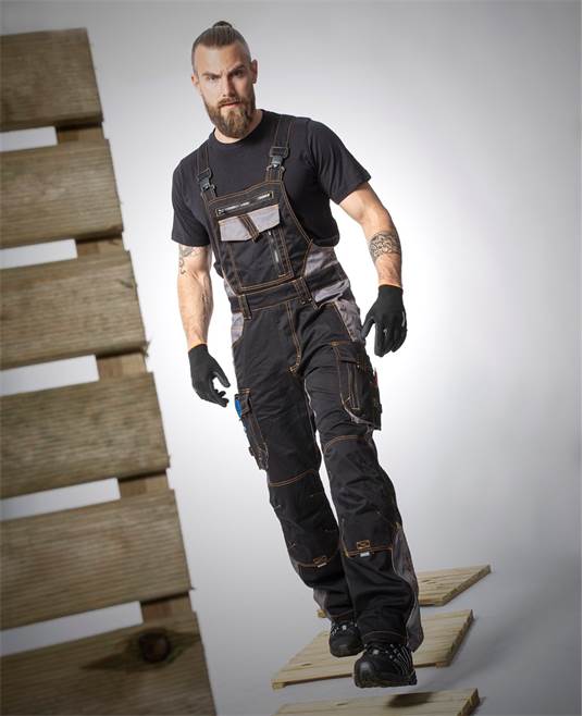 Kalhoty s laclem ARDON®VISION černé