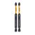 Sada bitů DeWALT DT70566T EXTREME TORSION Pz2, 85 mm, 2 ks