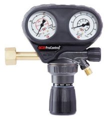 Ventil red. PROCONTROL Argon 2 manometry 200/24L
