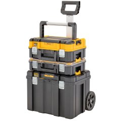 Sada 3 kufrů Dewalt DWST83411-1 TSTAK