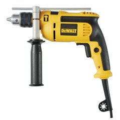 Příklepová vrtačka DEWALT DWD024K 650W v kufru