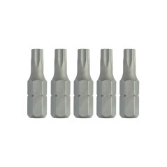 Šroubovací bit DeWALT DT7256 Torx T 25 x 25 mm, 5 ks